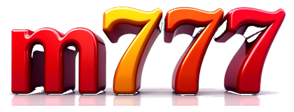 m777 slot logo