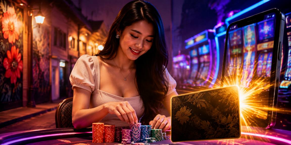 m777 slot Navigasi Lobby dan Permainan